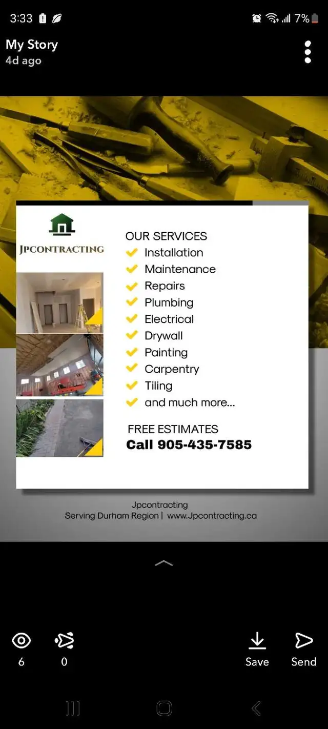 Jpcontracting Renovation