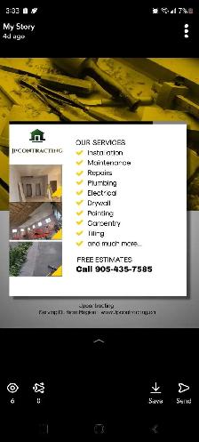 Jpcontracting Renovation