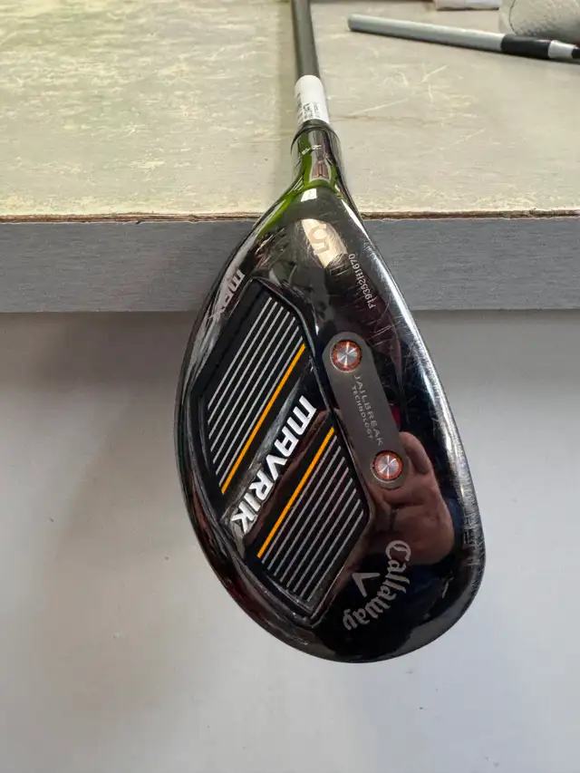 Callaway Mavrik 5 Hybrid - RH