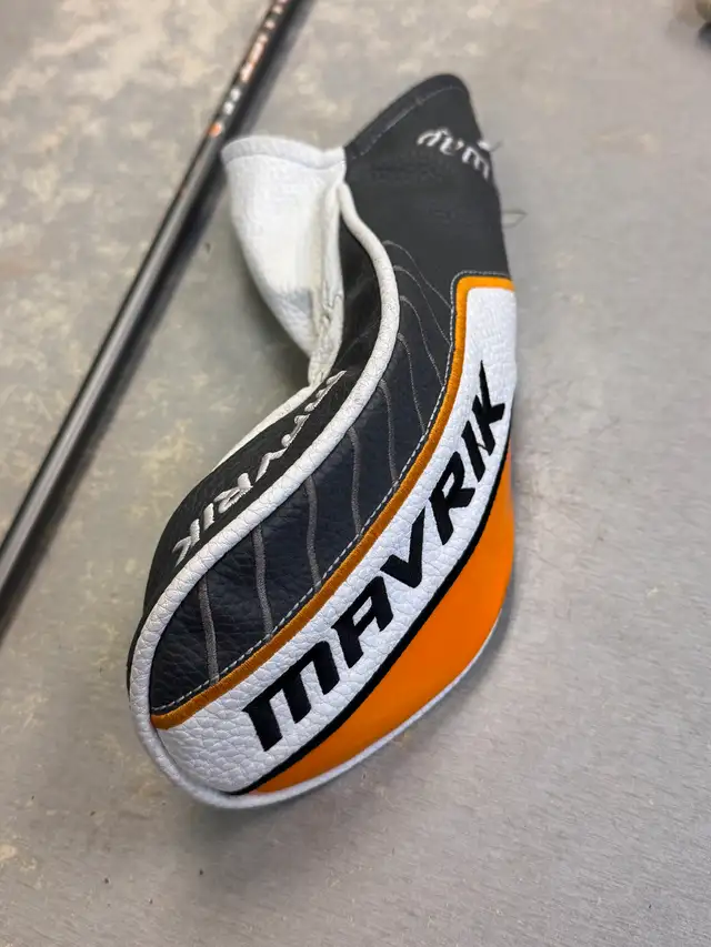 Callaway Mavrik 5 Hybrid - RH - Photo 2