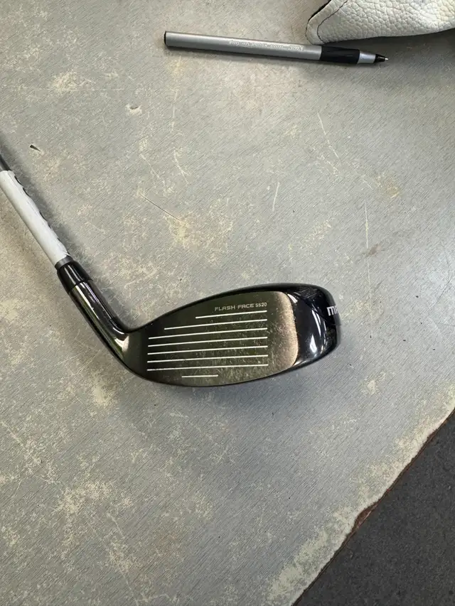 Callaway Mavrik 5 Hybrid - RH - Photo 3
