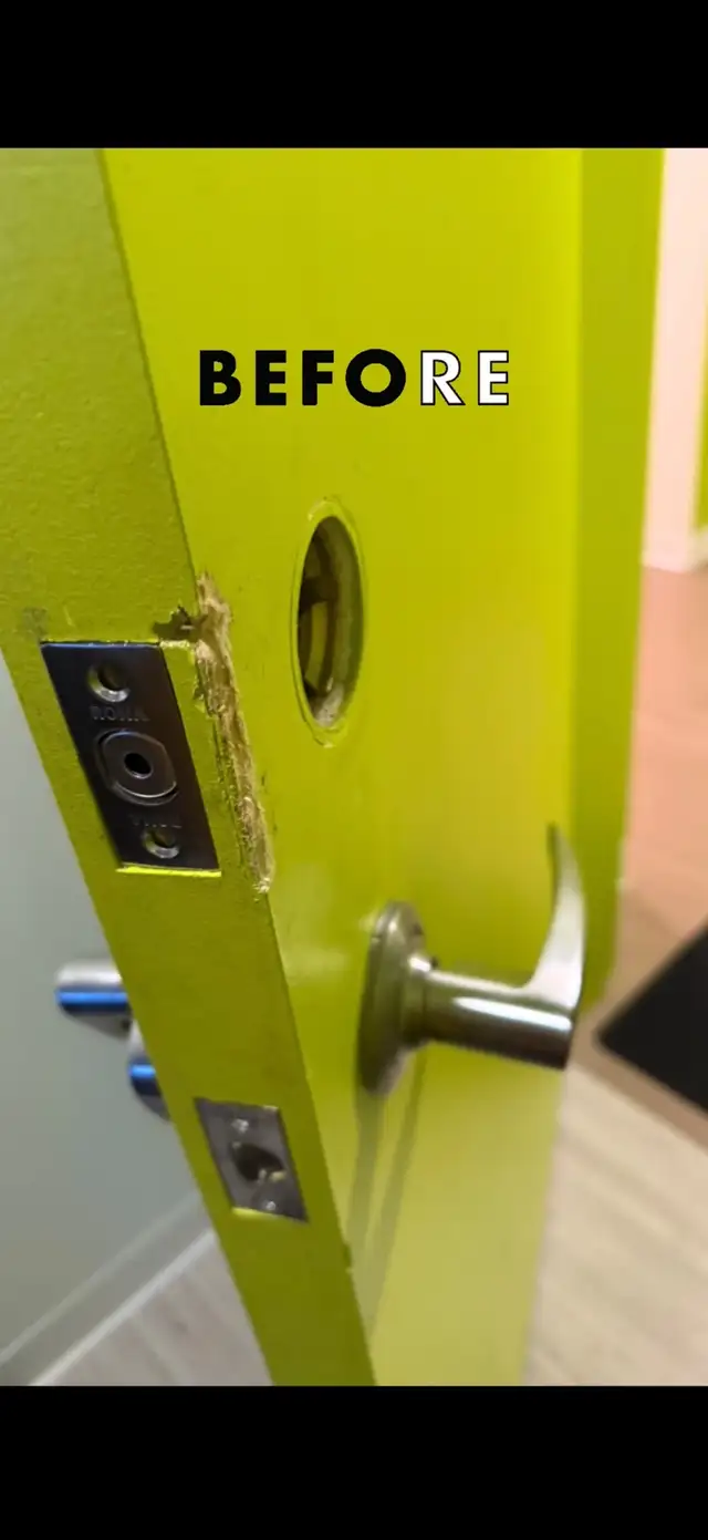 reparations Porte et fenêtre (rapide & professionnel) - Photo 3