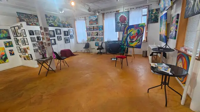 EXCHANGE DISTRICT OFFICE SPACE FOR RENT - Photo 5