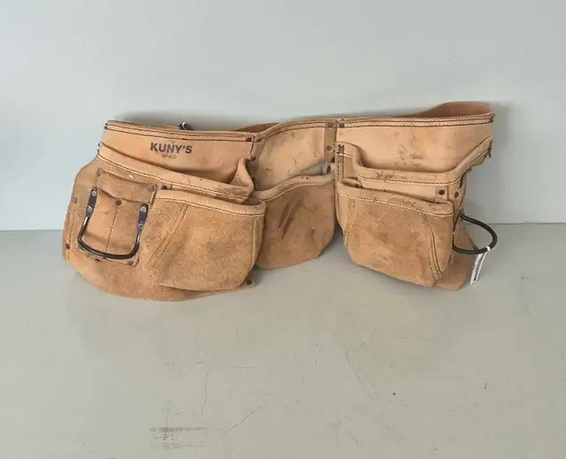 Kunys AP633 Tool Belt (32621048)