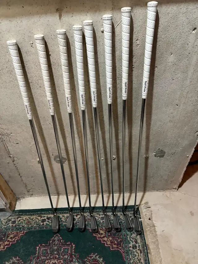 CALLAWAY HAWKEYE VFT IRONS - Photo 2