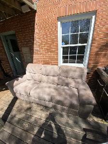 Reclining Sofa