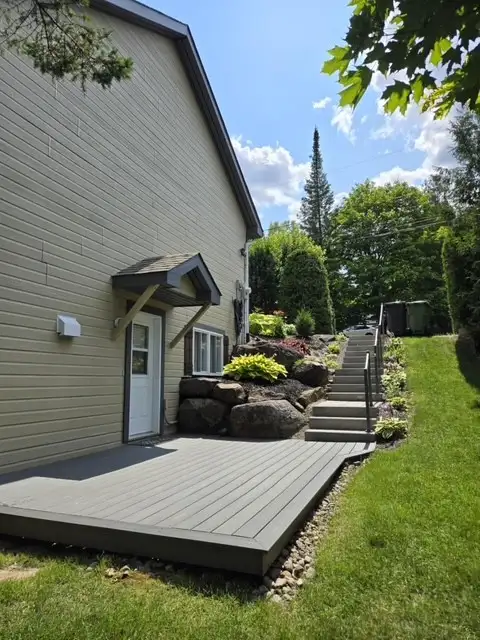 ST-SAUVEUR, rez-de-jardin - Photo 2