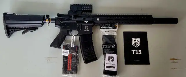 First Strike T15 Paintball Gun (28394831)