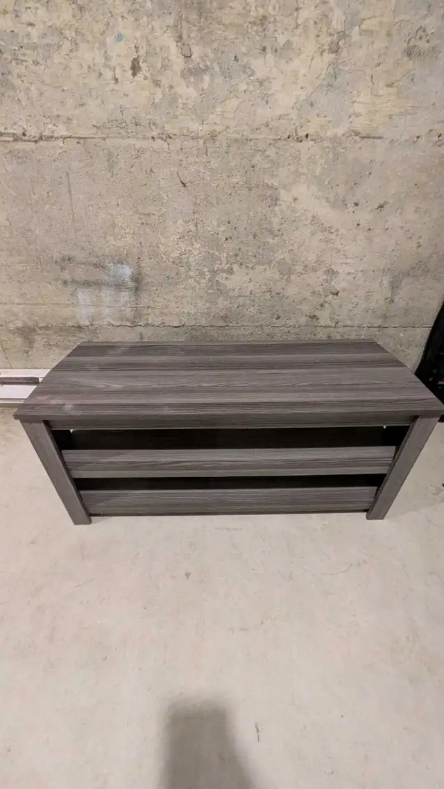 Meuble TV en coin (ou pas!) - Photo 2