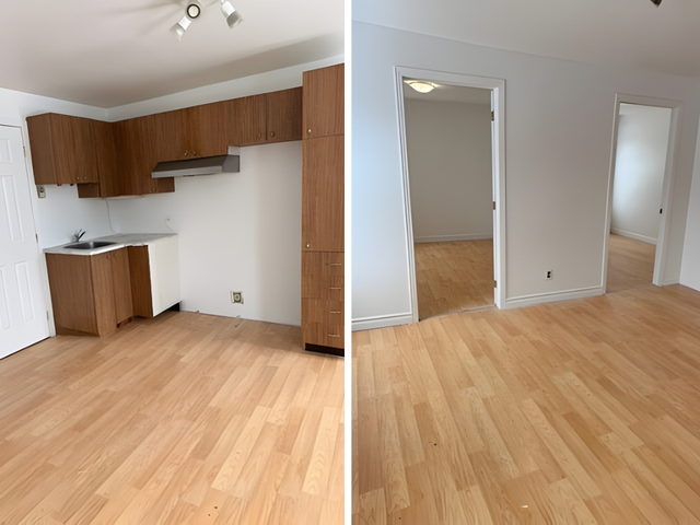 4 1/2 Chambly Entrée Privée Stationnement 1100$ - Photo 2