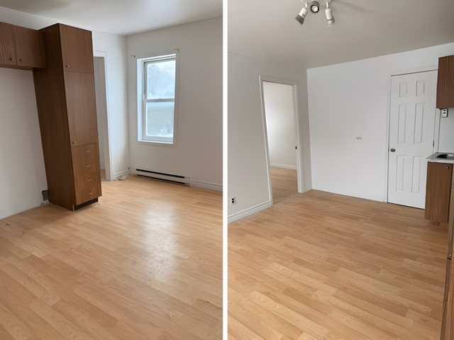 4 1/2 Chambly Entrée Privée Stationnement 1100$ - Photo 3