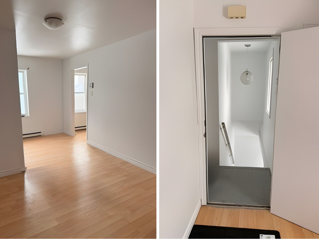 4 1/2 Chambly Entrée Privée Stationnement 1100$ - Photo 5