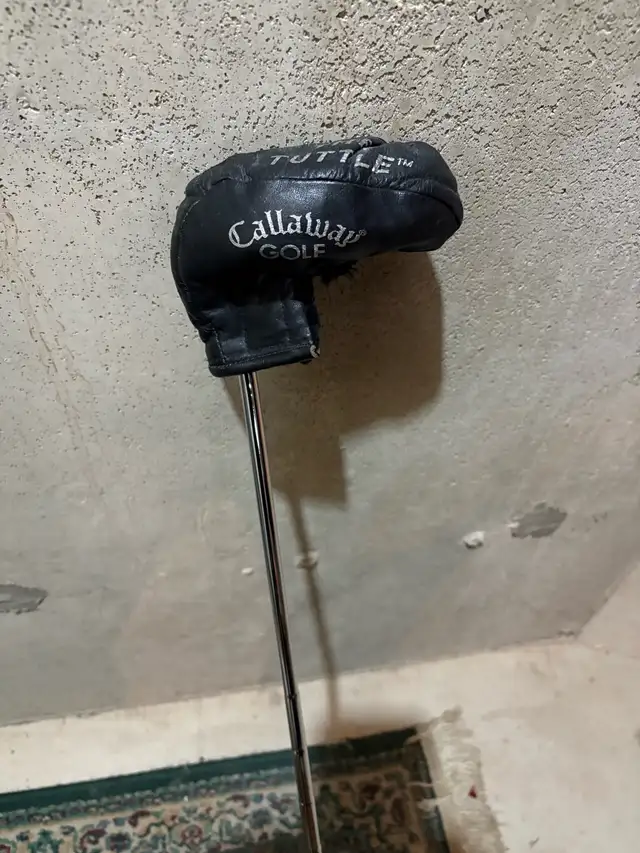CALLAWAY TUTTLE PUTTER - Photo 2