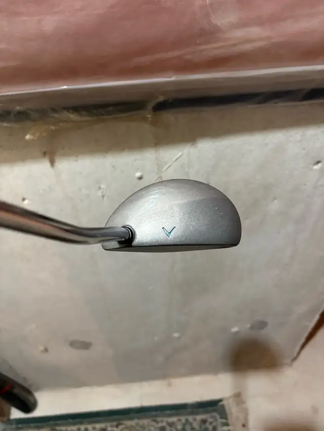 CALLAWAY TUTTLE PUTTER - Photo 5