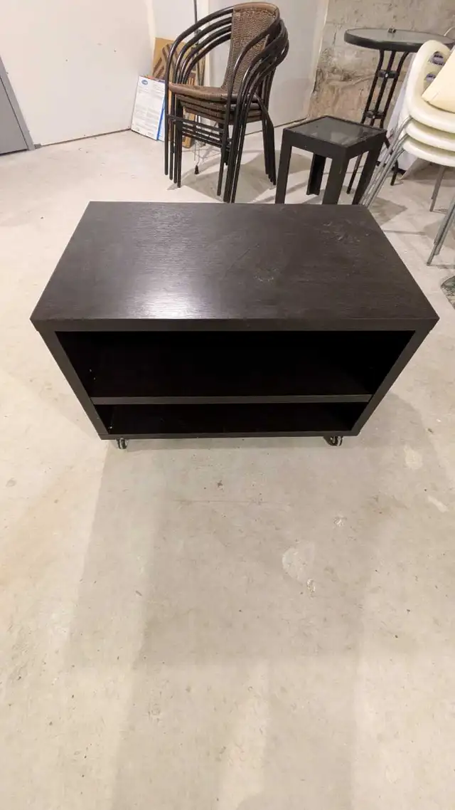 Meuble TV sur roues - Photo 2