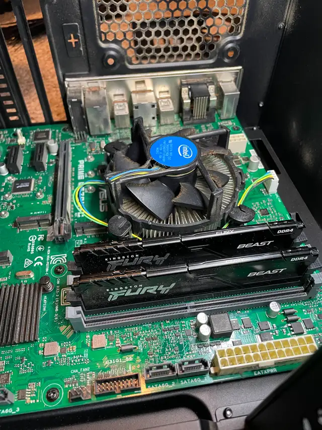 Kingston 32GB DDR4 RAM/Trade - Photo 2