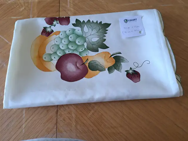 Nappes, napperons, Serviettes de table (C)