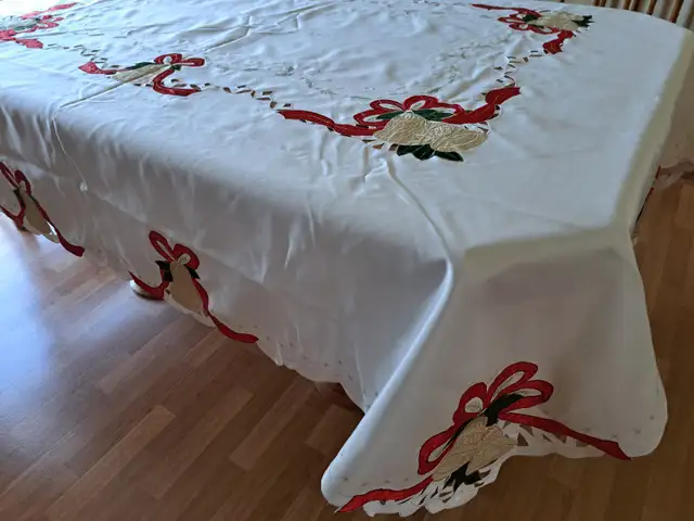 Nappes, napperons, Serviettes de table (C) - Photo 4