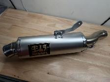 Silencieux (Slip-on) pour Triumph Scrambler 400X Speed 400