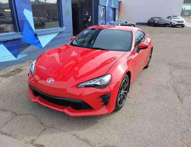 ​2017 Toyota 86 - 6-Speed Manual - Ceramic Coated - Meticulous