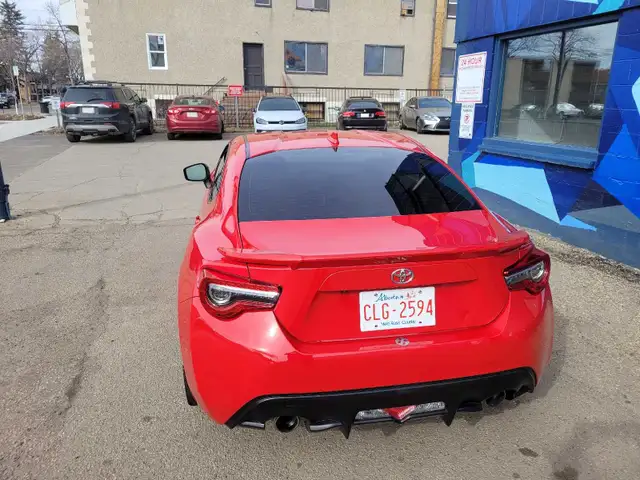 ​2017 Toyota 86 - 6-Speed Manual - Ceramic Coated - Meticulous - Photo 5