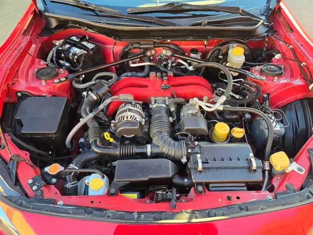 ​2017 Toyota 86 - 6-Speed Manual - Ceramic Coated - Meticulous - Photo 8