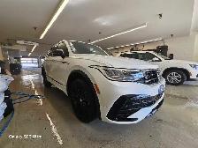 Volkswagen Tiguan R-Line 2022 Black Edition