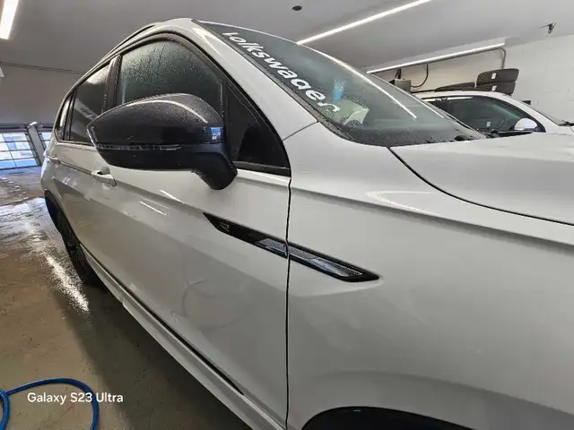 Volkswagen Tiguan R-Line 2022 Black Edition - Photo 4