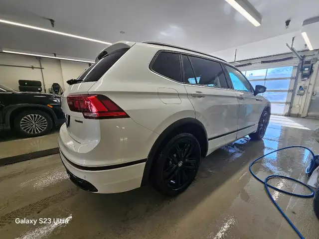 Volkswagen Tiguan R-Line 2022 Black Edition - Photo 6