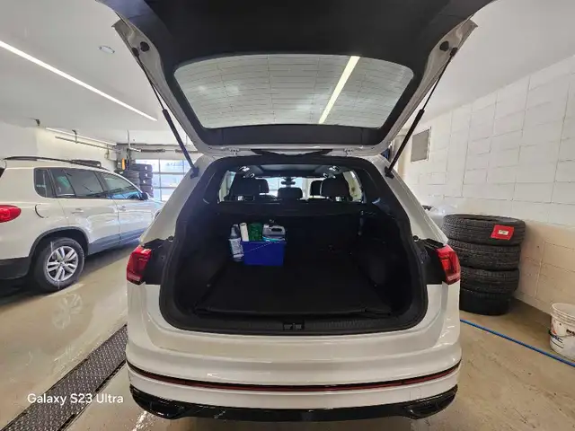 Volkswagen Tiguan R-Line 2022 Black Edition - Photo 7