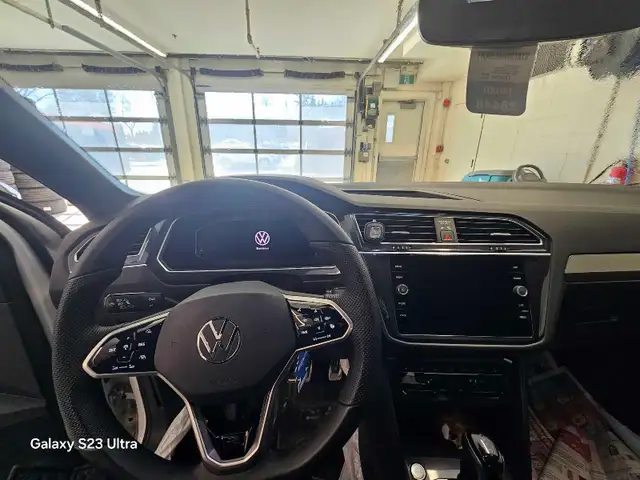 Volkswagen Tiguan R-Line 2022 Black Edition - Photo 8