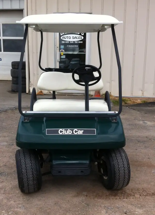 Golf Cart (Gas)