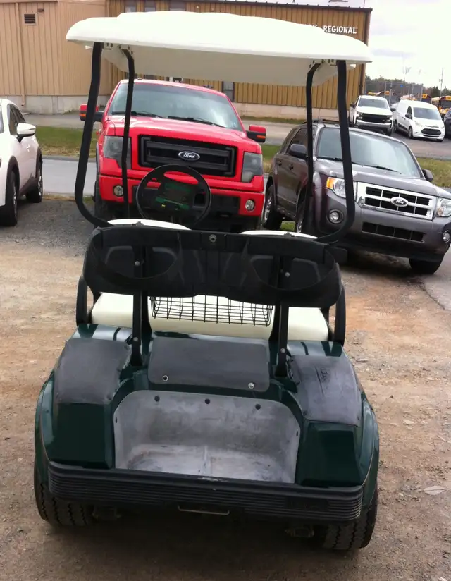 Golf Cart (Gas) - Photo 2
