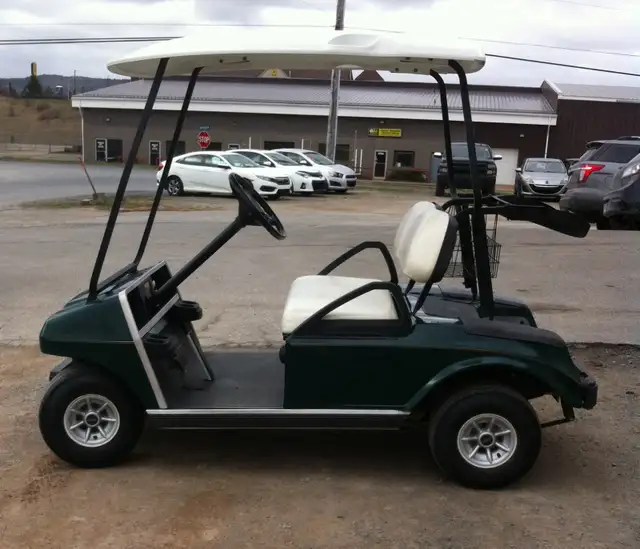Golf Cart (Gas) - Photo 3