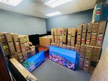 SMART TVs Available 24' to 98'