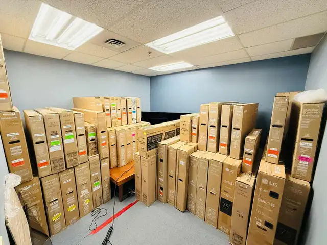 SMART TVs Available 24' to 98' - Photo 2