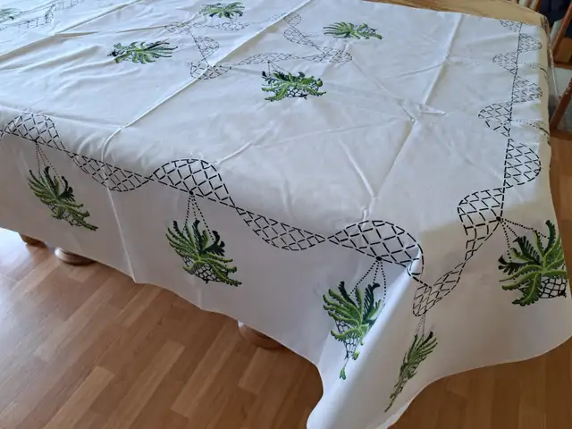 Nappes, napperons, serviettes de table (C) - Photo 7