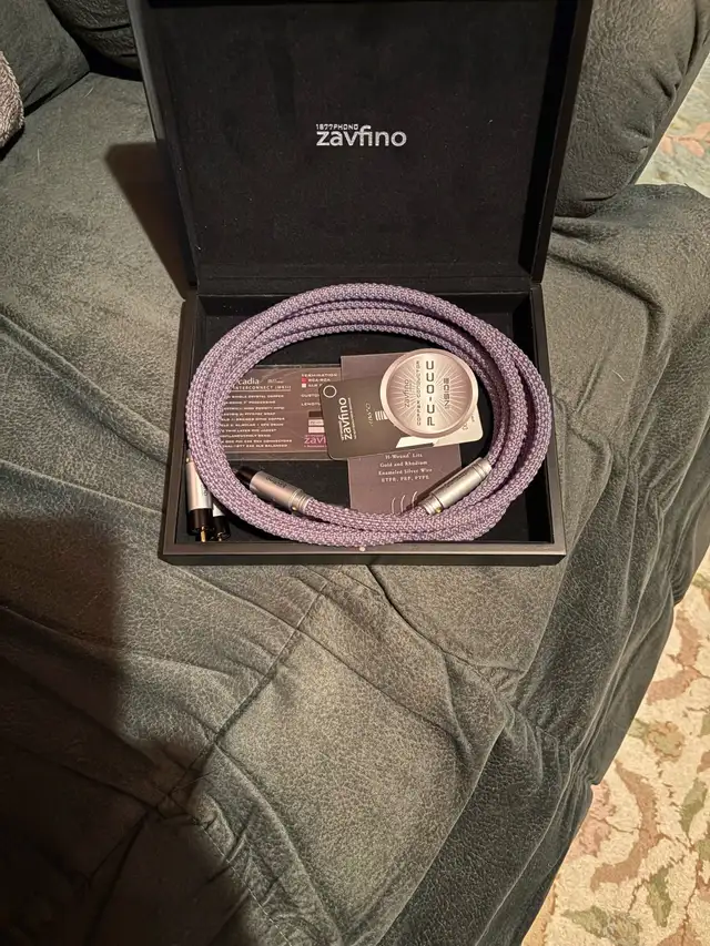 ZAVFINO INTERCONNECTS RCA - Photo 3