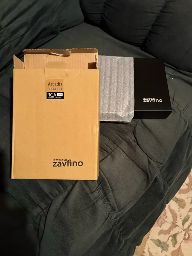 ZAVFINO INTERCONNECTS RCA - Photo 4