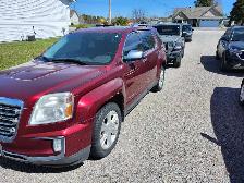 2016 GMC terrain for parts