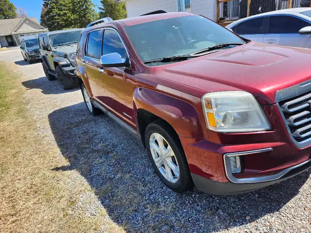 2016 GMC terrain for parts - Photo 2