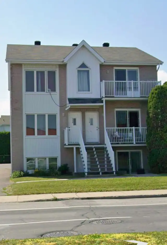 Logement  5 1/2  Chambly