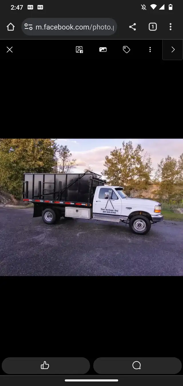 Junk removal, dump runs 807-626-6742 - Photo 2