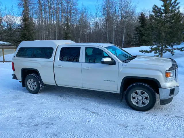 2014 GMC Sierra 1500 SLE