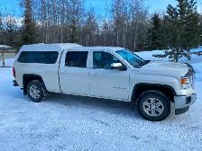 2014 GMC Sierra 1500 SLE