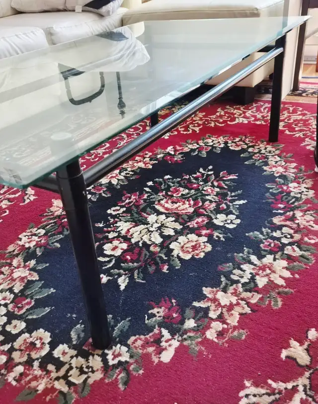 Table en vitre(75$):438-994-8929 - Photo 2