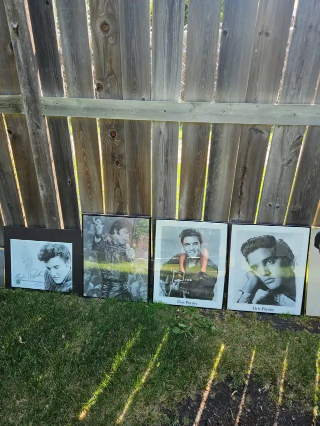 Elvis Memorabilia Selling as a lot - Photo 2