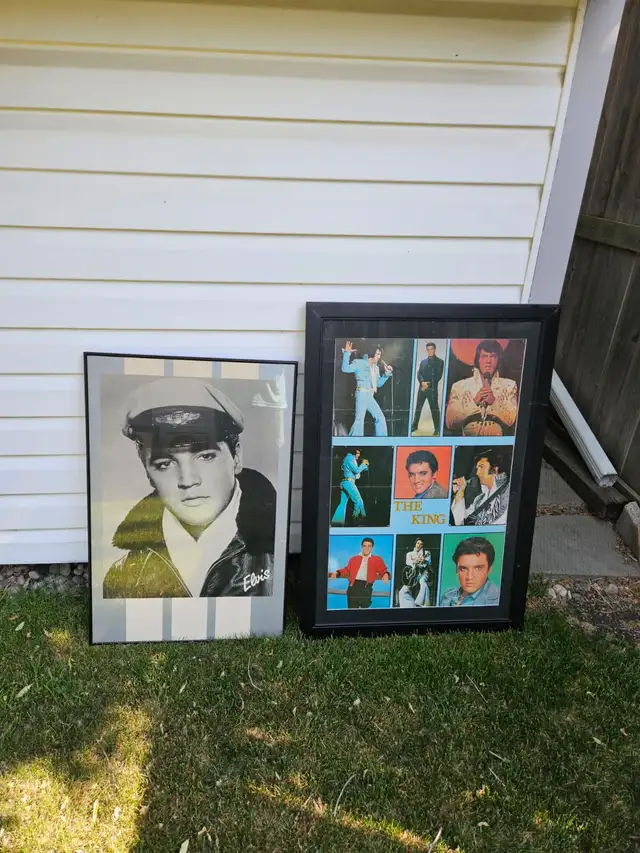 Elvis Memorabilia Selling as a lot - Photo 3