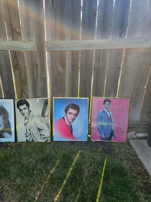 Elvis Memorabilia Selling as a lot - Photo 4