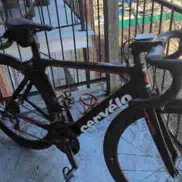 Cervélo S5